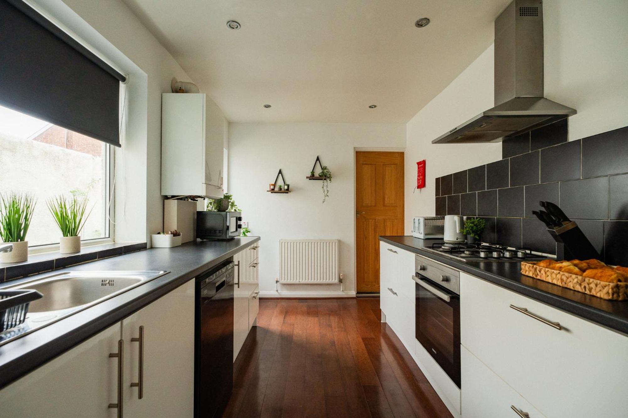 Jubilee House By Horizon Stays Eston Eksteriør bilde
