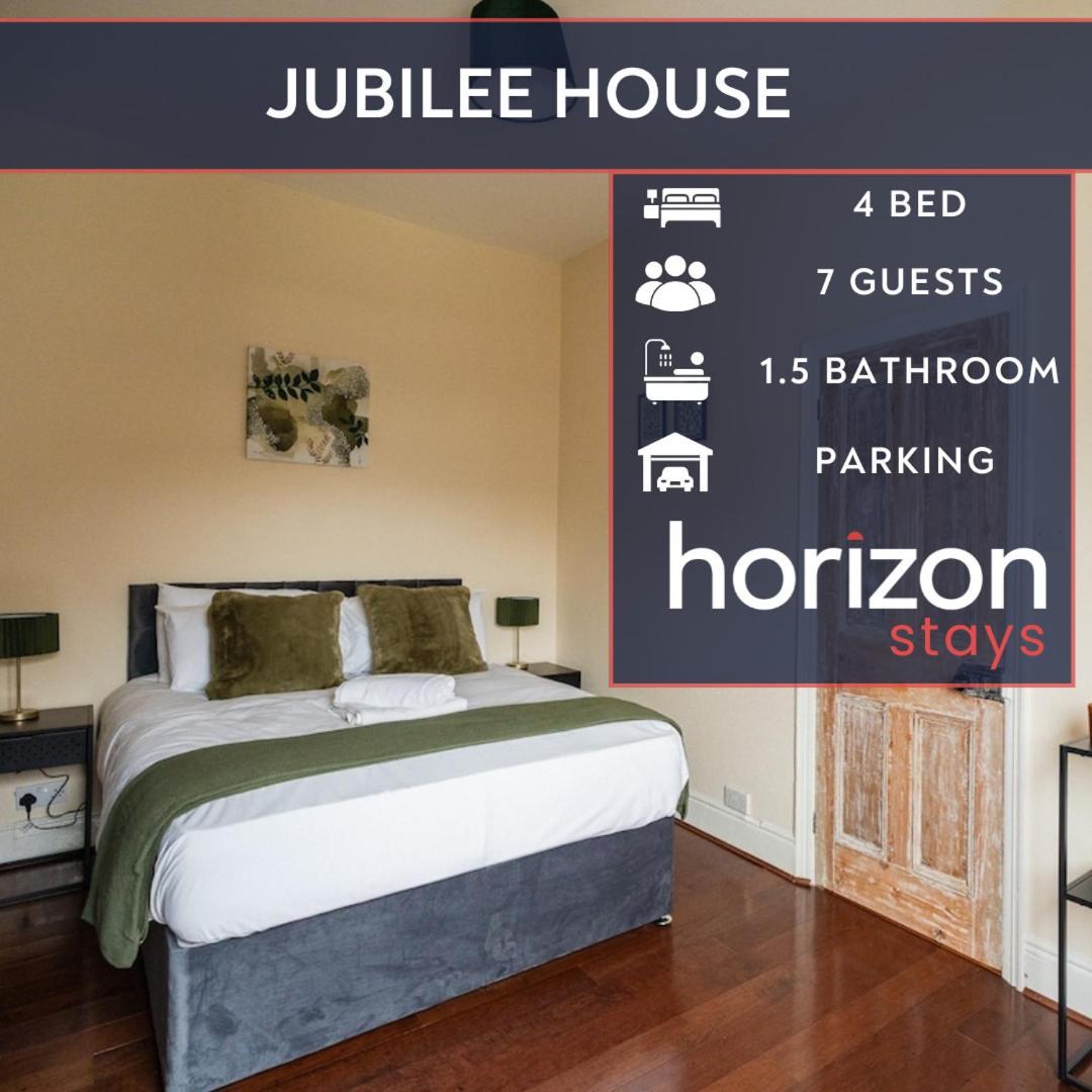 Jubilee House By Horizon Stays Eston Eksteriør bilde